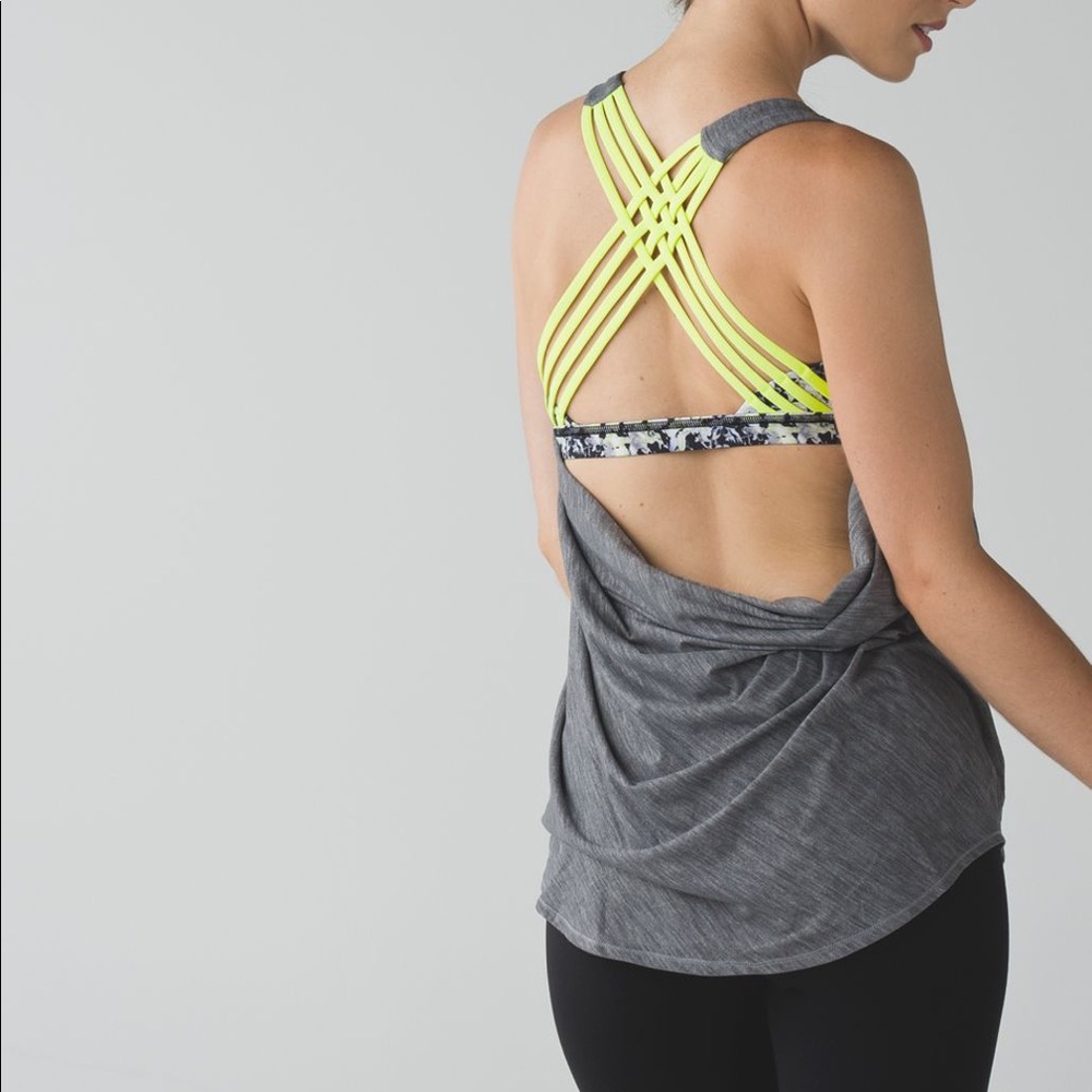 Lululemon Free to Be Wild Tank